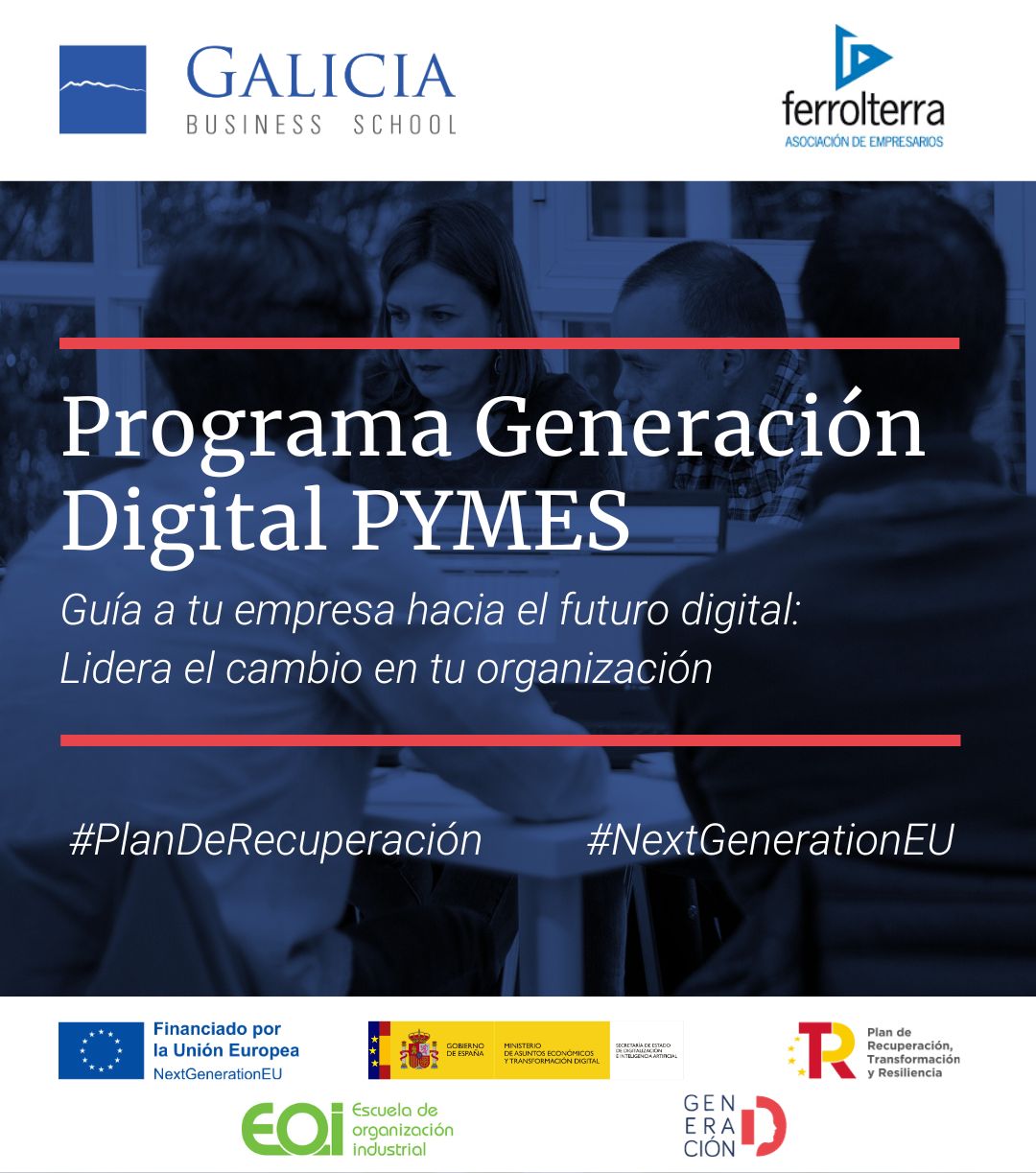 Programa Generacion Digital PYMES